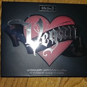 Brand New Kat VonD Vegan palette.